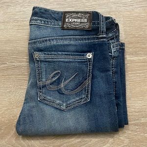 Express Stella Jeans